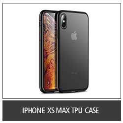iPhone XS MAX TOU Case